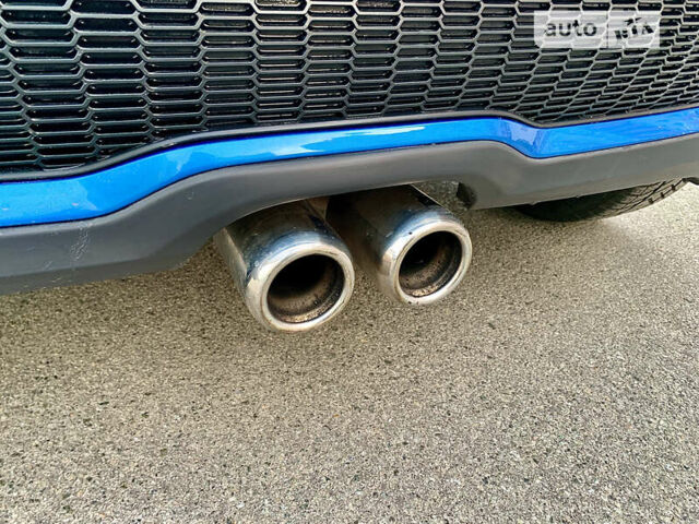 Синий Мини Hatch, объемом двигателя 1.6 л и пробегом 144 тыс. км за 8500 $, фото 5 на Automoto.ua