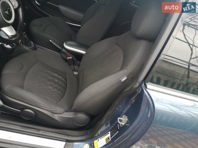 Синий Мини Hatch, объемом двигателя 1.6 л и пробегом 180 тыс. км за 7500 $, фото 7 на Automoto.ua
