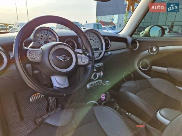 Синий Мини Hatch, объемом двигателя 1.6 л и пробегом 162 тыс. км за 7900 $, фото 14 на Automoto.ua