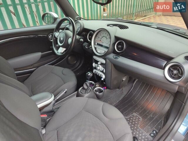 Синий Мини Hatch, объемом двигателя 1.6 л и пробегом 180 тыс. км за 7500 $, фото 8 на Automoto.ua