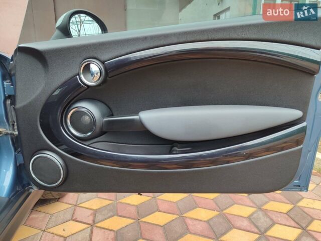Синий Мини Hatch, объемом двигателя 1.6 л и пробегом 180 тыс. км за 7500 $, фото 9 на Automoto.ua