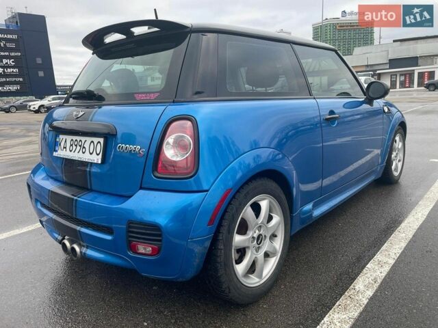 Синій Міні Hatch, об'ємом двигуна 1.6 л та пробігом 187 тис. км за 8300 $, фото 2 на Automoto.ua