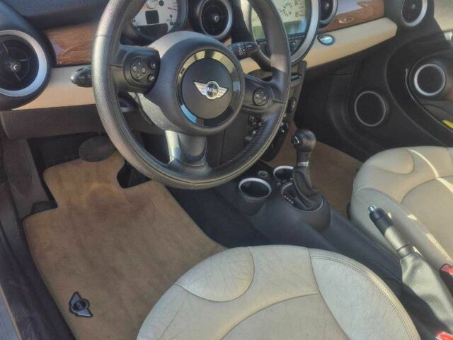 Синий Мини Hatch, объемом двигателя 1.6 л и пробегом 123 тыс. км за 7500 $, фото 6 на Automoto.ua