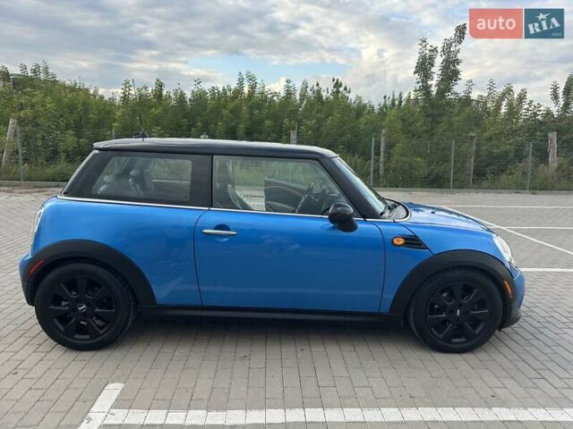 Синий Мини Hatch, объемом двигателя 0 л и пробегом 185 тыс. км за 8700 $, фото 3 на Automoto.ua