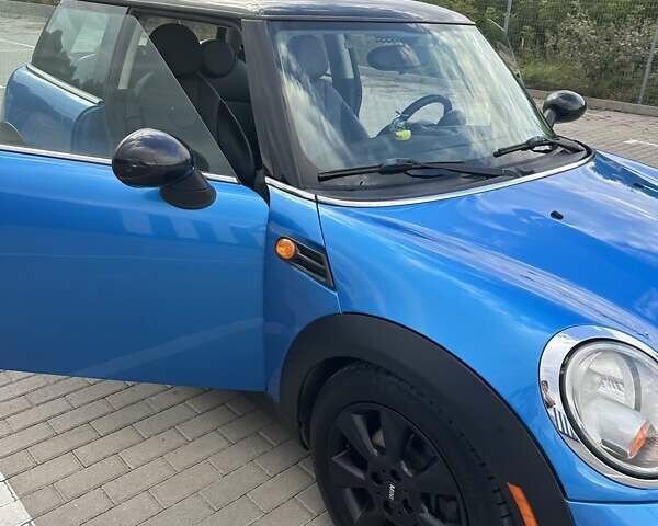 Синий Мини Hatch, объемом двигателя 0 л и пробегом 185 тыс. км за 8700 $, фото 11 на Automoto.ua