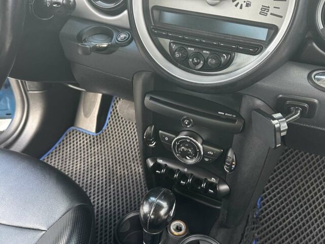Синій Міні Hatch, об'ємом двигуна 1.6 л та пробігом 185 тис. км за 6000 $, фото 8 на Automoto.ua