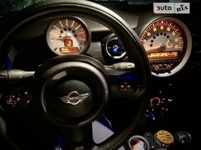 Синий Мини Hatch, объемом двигателя 0 л и пробегом 180 тыс. км за 8500 $, фото 8 на Automoto.ua