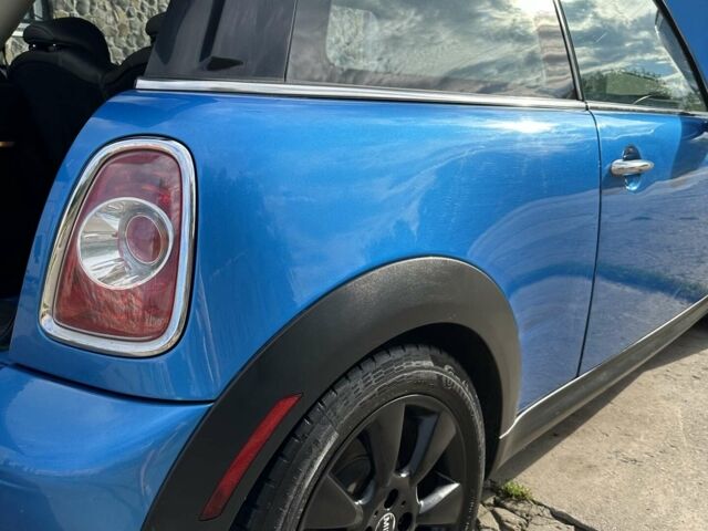 Синій Міні Hatch, об'ємом двигуна 1.6 л та пробігом 185 тис. км за 6000 $, фото 16 на Automoto.ua