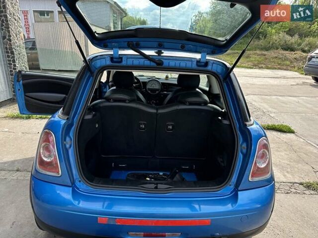 Синий Мини Hatch, объемом двигателя 0 л и пробегом 185 тыс. км за 8700 $, фото 15 на Automoto.ua