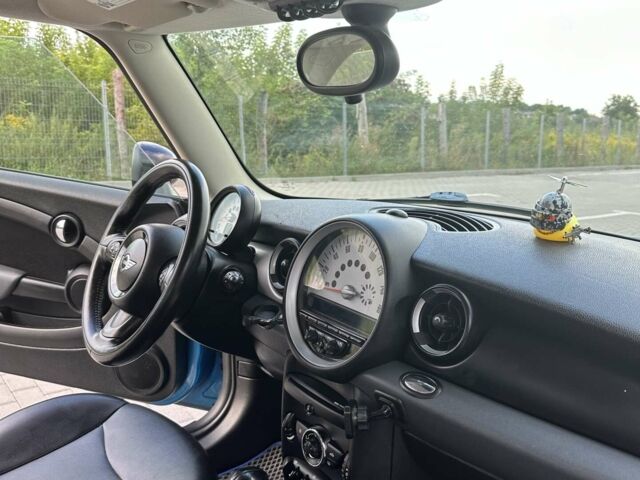 Синій Міні Hatch, об'ємом двигуна 1.6 л та пробігом 185 тис. км за 6000 $, фото 6 на Automoto.ua