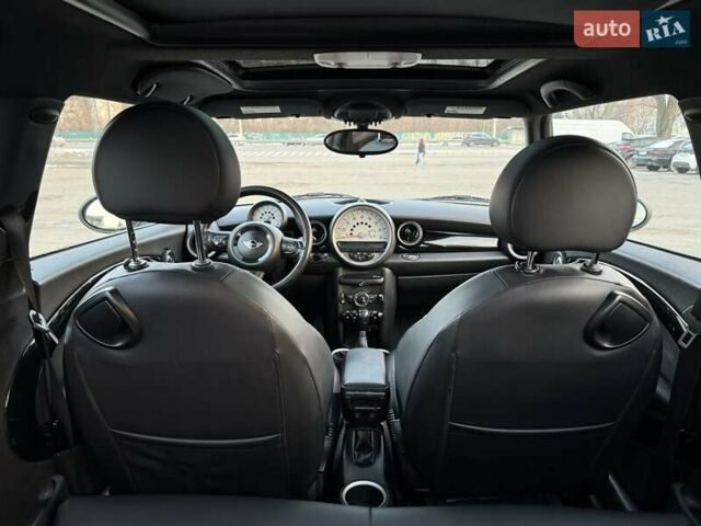 Синий Мини Hatch, объемом двигателя 1.6 л и пробегом 189 тыс. км за 6500 $, фото 20 на Automoto.ua