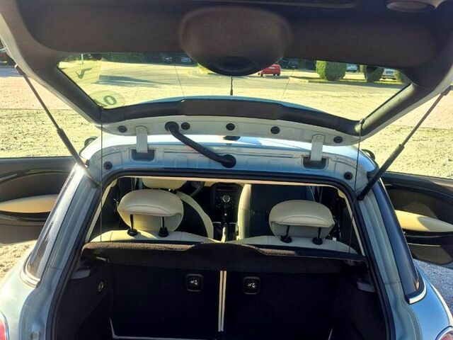 Синий Мини Hatch, объемом двигателя 1.6 л и пробегом 123 тыс. км за 7500 $, фото 3 на Automoto.ua