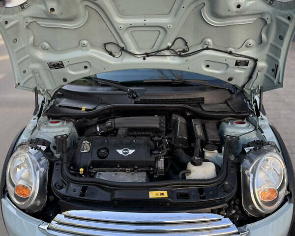 Синій Міні Hatch, об'ємом двигуна 1.6 л та пробігом 200 тис. км за 7899 $, фото 13 на Automoto.ua