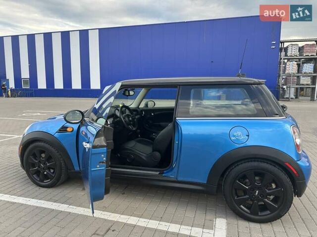 Синий Мини Hatch, объемом двигателя 0 л и пробегом 185 тыс. км за 8700 $, фото 12 на Automoto.ua