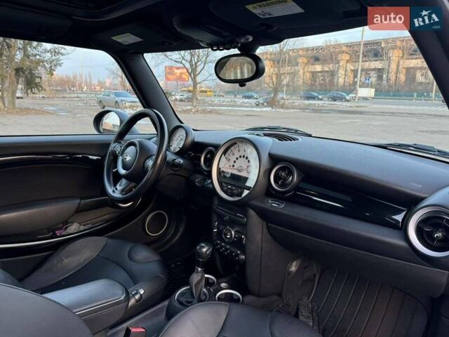 Синий Мини Hatch, объемом двигателя 1.6 л и пробегом 189 тыс. км за 6500 $, фото 15 на Automoto.ua
