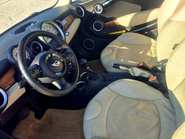 Синий Мини Hatch, объемом двигателя 1.6 л и пробегом 123 тыс. км за 7500 $, фото 4 на Automoto.ua