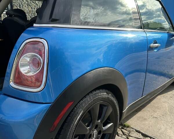 Синий Мини Hatch, объемом двигателя 0 л и пробегом 185 тыс. км за 8700 $, фото 16 на Automoto.ua