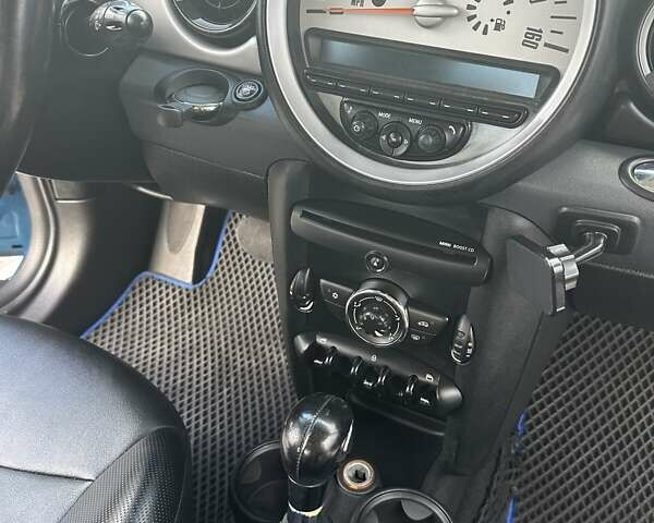 Синий Мини Hatch, объемом двигателя 0 л и пробегом 185 тыс. км за 8700 $, фото 8 на Automoto.ua