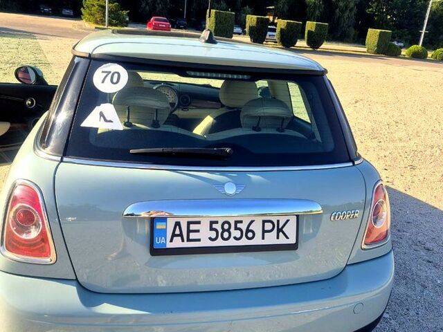 Синий Мини Hatch, объемом двигателя 1.6 л и пробегом 123 тыс. км за 7500 $, фото 2 на Automoto.ua