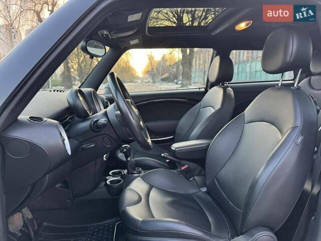 Синий Мини Hatch, объемом двигателя 1.6 л и пробегом 189 тыс. км за 6500 $, фото 10 на Automoto.ua