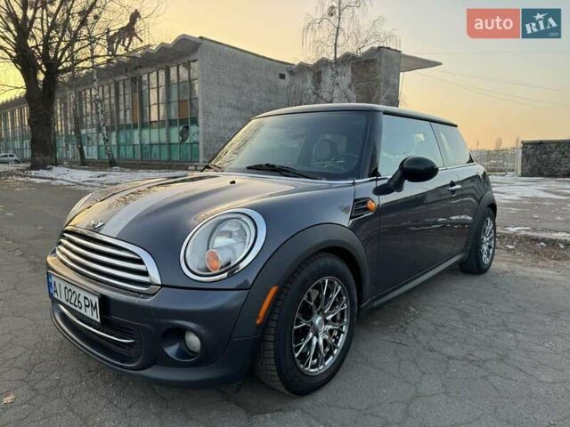 Синий Мини Hatch, объемом двигателя 1.6 л и пробегом 189 тыс. км за 6500 $, фото 2 на Automoto.ua