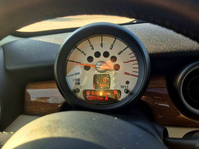 Синий Мини Hatch, объемом двигателя 1.6 л и пробегом 123 тыс. км за 7500 $, фото 5 на Automoto.ua
