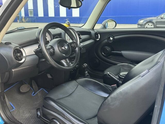 Синій Міні Hatch, об'ємом двигуна 1.6 л та пробігом 185 тис. км за 6000 $, фото 13 на Automoto.ua