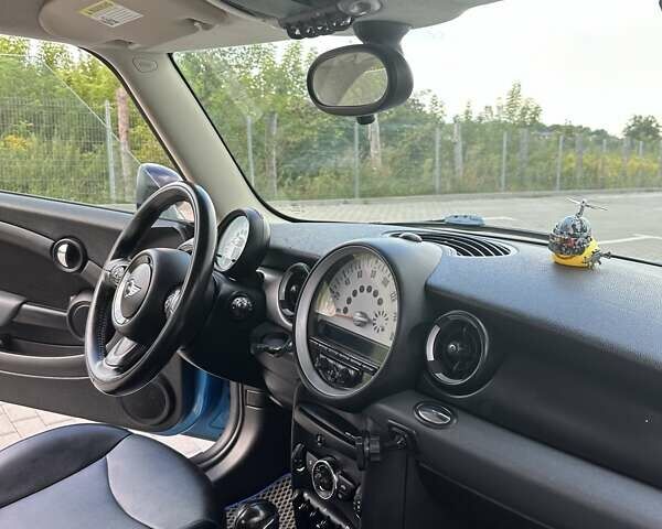 Синий Мини Hatch, объемом двигателя 0 л и пробегом 185 тыс. км за 8700 $, фото 6 на Automoto.ua