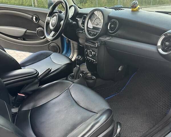 Синий Мини Hatch, объемом двигателя 0 л и пробегом 185 тыс. км за 8700 $, фото 10 на Automoto.ua