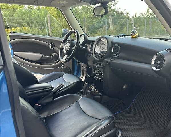 Синий Мини Hatch, объемом двигателя 0 л и пробегом 185 тыс. км за 8700 $, фото 5 на Automoto.ua