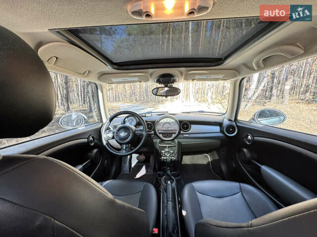 Синій Міні Hatch, об'ємом двигуна 1.6 л та пробігом 200 тис. км за 7899 $, фото 8 на Automoto.ua