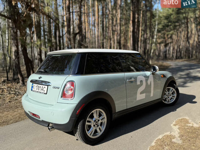 Синій Міні Hatch, об'ємом двигуна 1.6 л та пробігом 200 тис. км за 7899 $, фото 2 на Automoto.ua