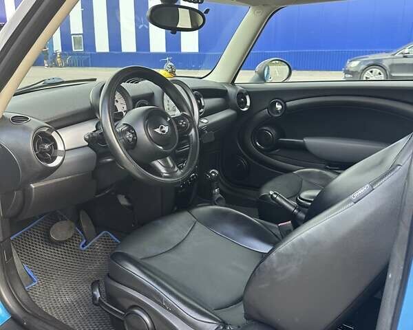Синий Мини Hatch, объемом двигателя 0 л и пробегом 185 тыс. км за 8700 $, фото 13 на Automoto.ua