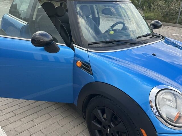 Синій Міні Hatch, об'ємом двигуна 1.6 л та пробігом 185 тис. км за 6000 $, фото 11 на Automoto.ua