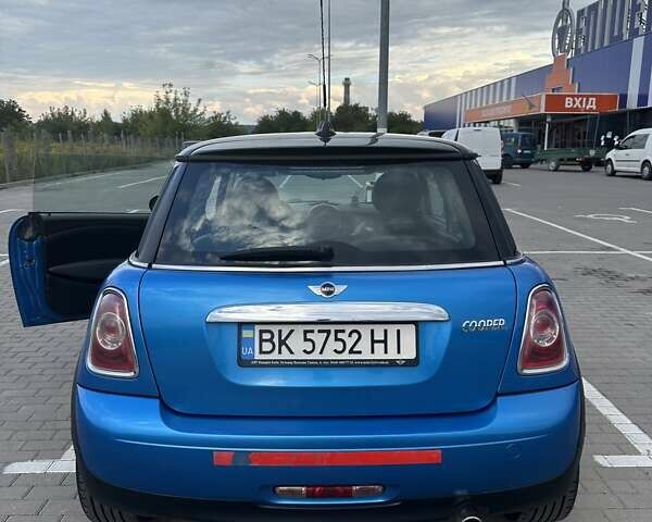Синий Мини Hatch, объемом двигателя 0 л и пробегом 185 тыс. км за 8700 $, фото 1 на Automoto.ua