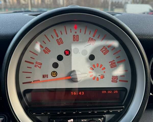 Синий Мини Hatch, объемом двигателя 1.6 л и пробегом 189 тыс. км за 6500 $, фото 25 на Automoto.ua
