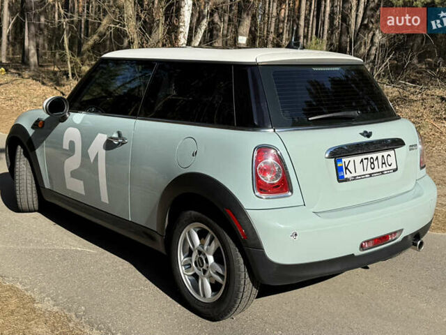 Синій Міні Hatch, об'ємом двигуна 1.6 л та пробігом 200 тис. км за 7899 $, фото 3 на Automoto.ua