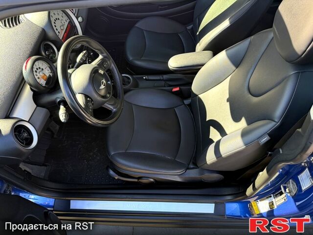 Синій Міні Hatch, об'ємом двигуна 1.6 л та пробігом 113 тис. км за 8900 $, фото 8 на Automoto.ua