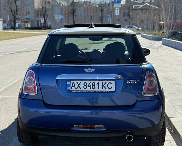 Синий Мини Hatch, объемом двигателя 1.6 л и пробегом 113 тыс. км за 8200 $, фото 9 на Automoto.ua