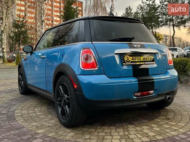 Синій Міні Hatch, об'ємом двигуна 1.6 л та пробігом 130 тис. км за 7150 $, фото 4 на Automoto.ua