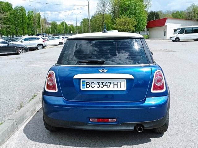 Синий Мини Hatch, объемом двигателя 1.6 л и пробегом 177 тыс. км за 7999 $, фото 2 на Automoto.ua