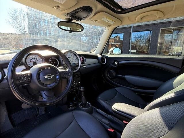 Синій Міні Hatch, об'ємом двигуна 1.6 л та пробігом 113 тис. км за 8900 $, фото 9 на Automoto.ua