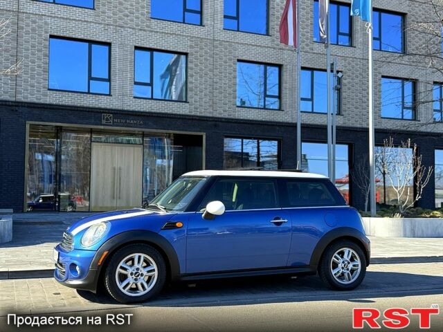 Синій Міні Hatch, об'ємом двигуна 1.6 л та пробігом 113 тис. км за 8900 $, фото 6 на Automoto.ua