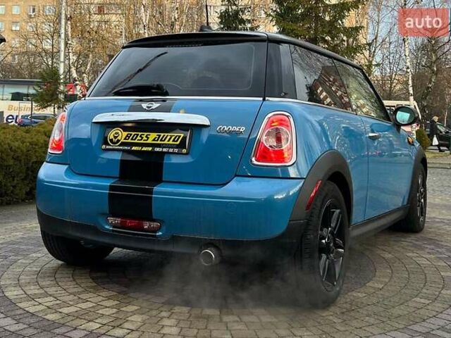 Синій Міні Hatch, об'ємом двигуна 1.6 л та пробігом 130 тис. км за 7150 $, фото 6 на Automoto.ua