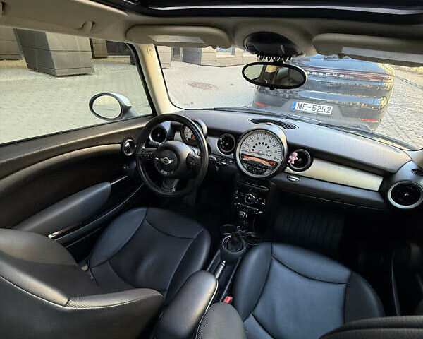 Синий Мини Hatch, объемом двигателя 1.6 л и пробегом 113 тыс. км за 8200 $, фото 10 на Automoto.ua