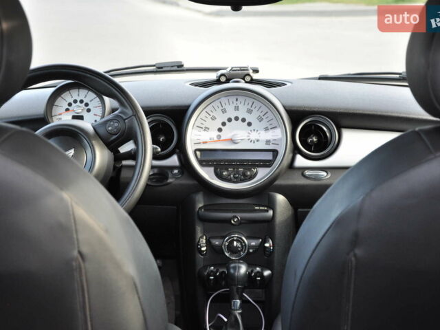 Синий Мини Hatch, объемом двигателя 1.6 л и пробегом 177 тыс. км за 7999 $, фото 7 на Automoto.ua
