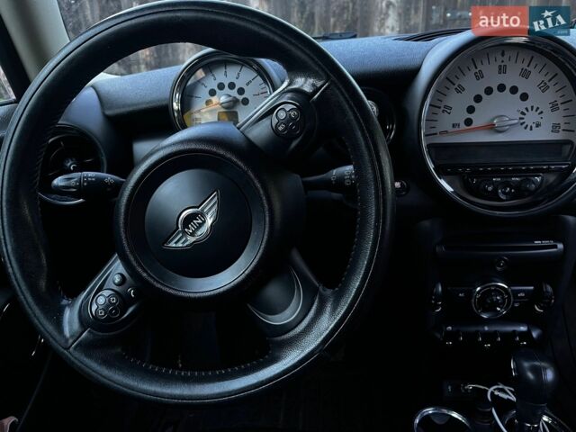 Синий Мини Hatch, объемом двигателя 1.6 л и пробегом 200 тыс. км за 8600 $, фото 5 на Automoto.ua
