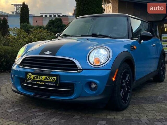 Синій Міні Hatch, об'ємом двигуна 1.6 л та пробігом 130 тис. км за 7150 $, фото 2 на Automoto.ua