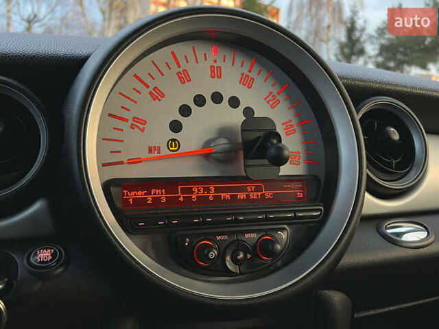 Синій Міні Hatch, об'ємом двигуна 1.6 л та пробігом 130 тис. км за 7150 $, фото 12 на Automoto.ua