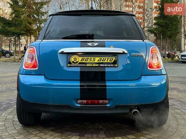 Синій Міні Hatch, об'ємом двигуна 1.6 л та пробігом 130 тис. км за 7150 $, фото 5 на Automoto.ua